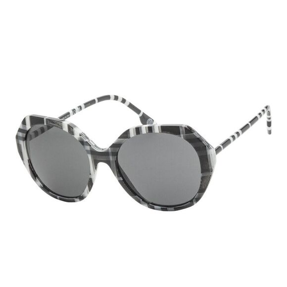 Burberry Women\'s Vanessa 55mm Sunglasses